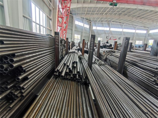 枣庄45cr精密无缝钢管