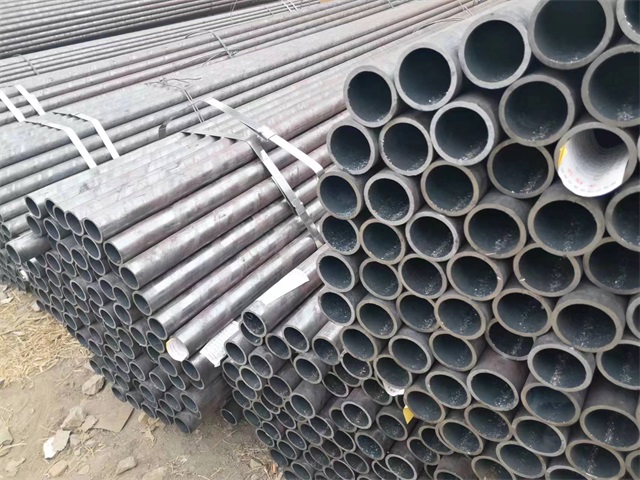 枣庄45#无缝钢管厂家