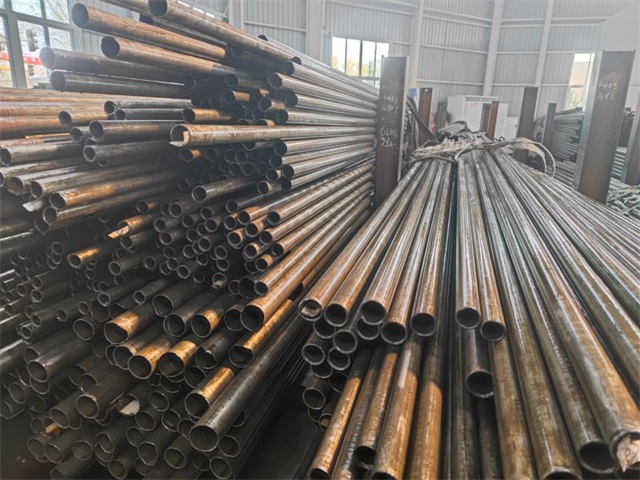 枣庄35#精密无缝钢管