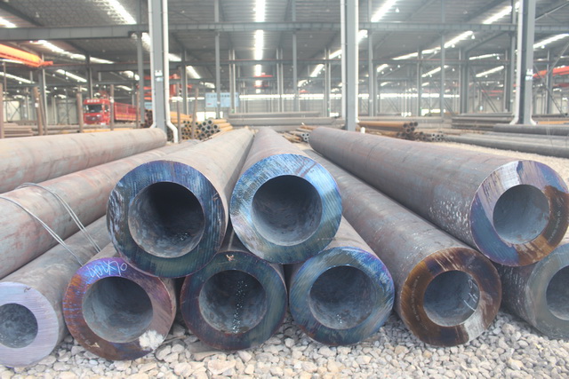 枣庄q345b厚壁无缝钢管厂家