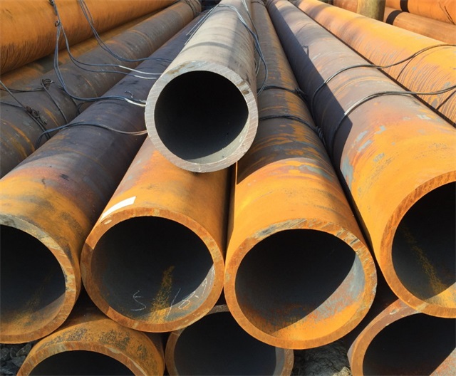 枣庄厚壁无缝钢管批发