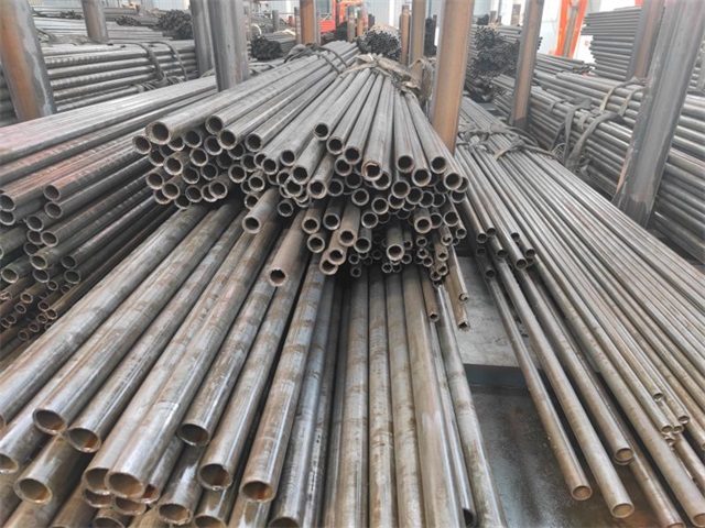 枣庄精密无缝钢管批发