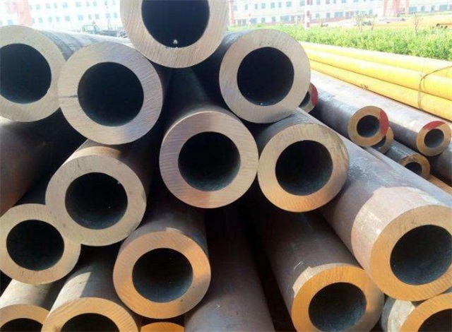 枣庄厚壁16mn无缝钢管