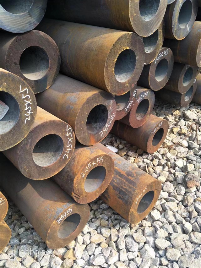 枣庄q345c无缝钢管厂