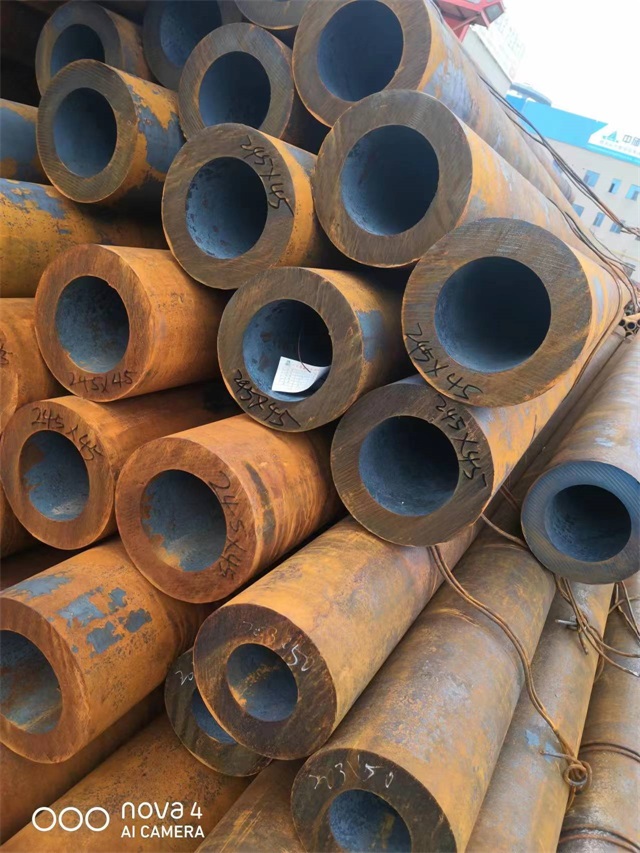 枣庄35#结构钢管