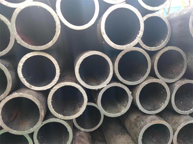 枣庄10#结构用无缝钢管