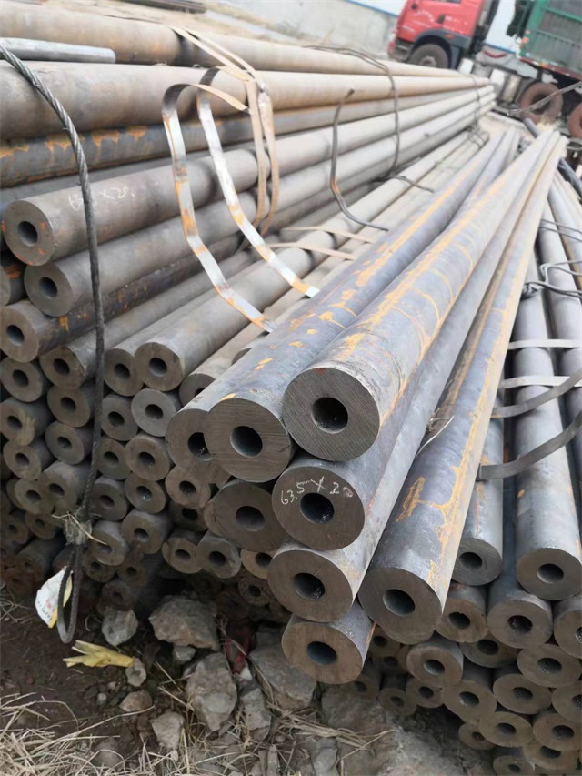 枣庄45#结构钢管