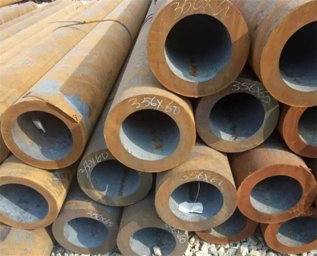 枣庄厚壁无缝钢管采购