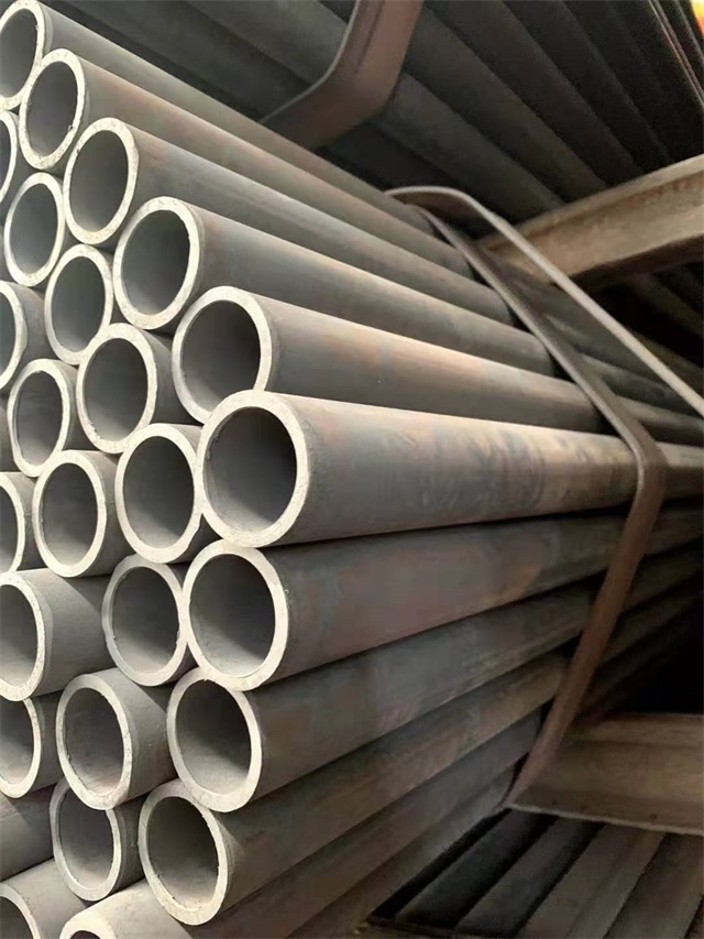 枣庄15CrMo结构钢管