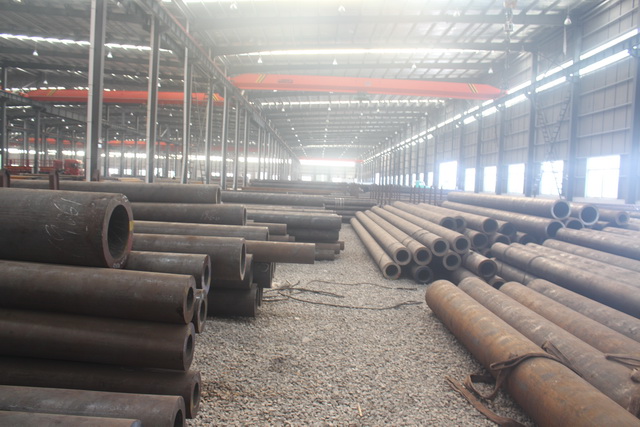 枣庄厚壁无缝钢管直销