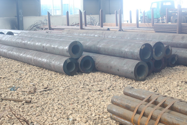 枣庄厚壁无缝钢管加工