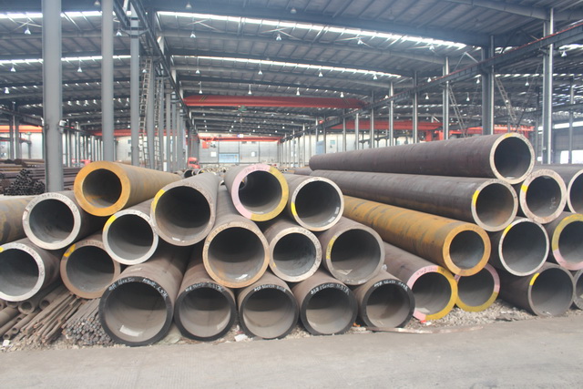 枣庄厚壁无缝钢管费用