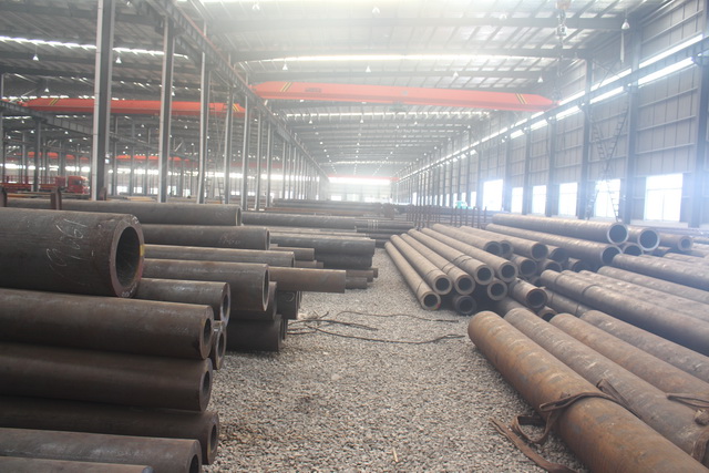 枣庄厚壁无缝钢管电话