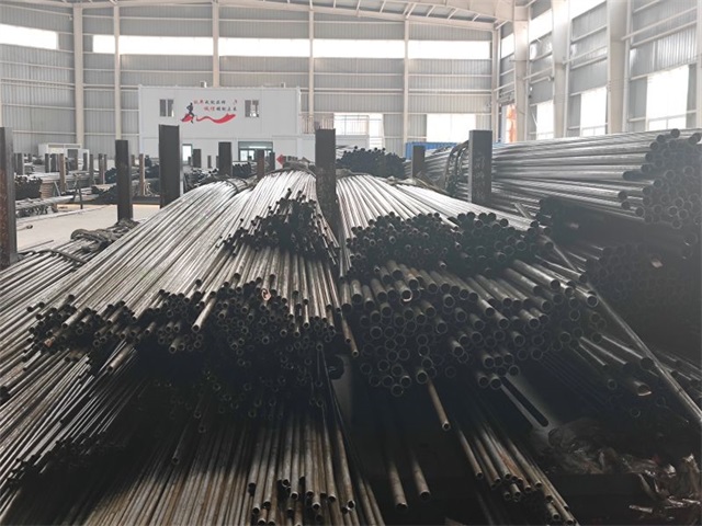 枣庄精密无缝钢管售价