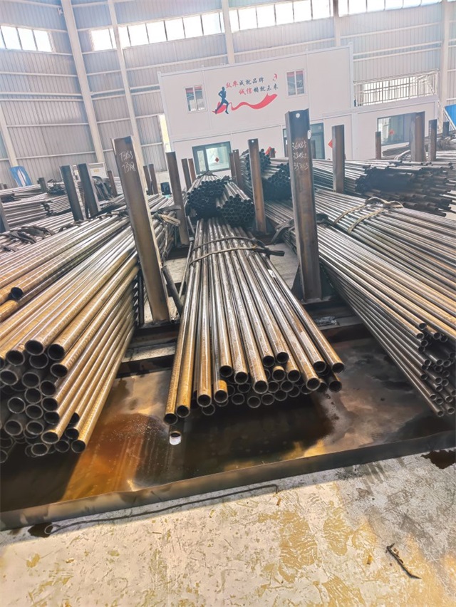 枣庄精密无缝钢管订购