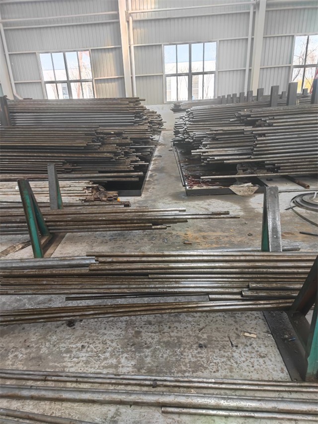 枣庄小口径精密无缝钢管厂