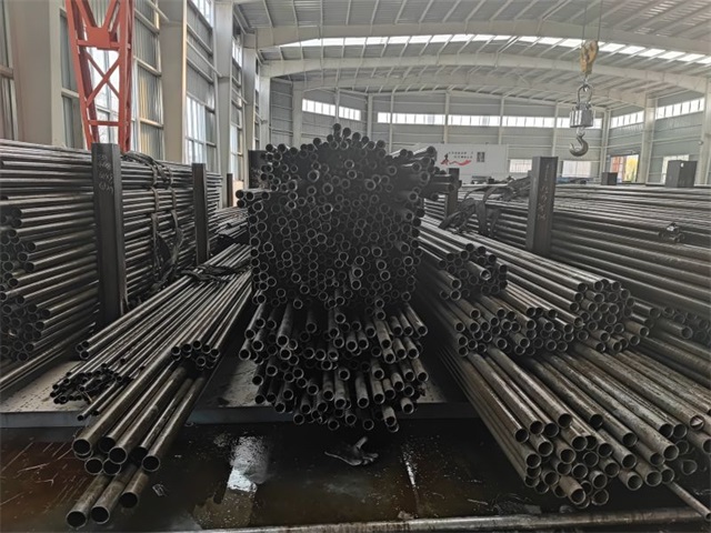 枣庄30Cr精密无缝钢管