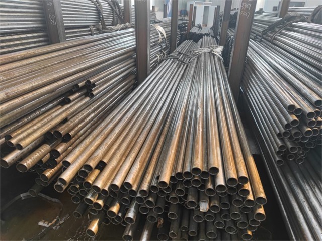 枣庄35CrMo精密无缝钢管