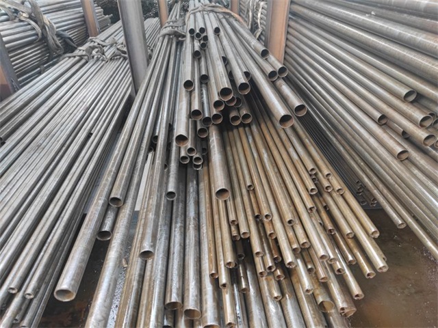 枣庄精密无缝钢管销售处