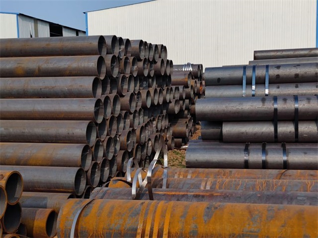 枣庄q345d无缝钢管厂家