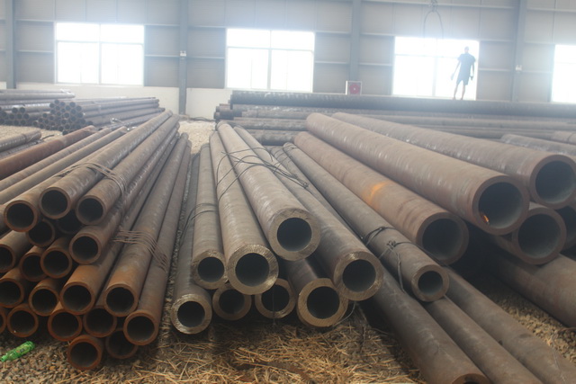 枣庄厚壁无缝钢管定做厂家