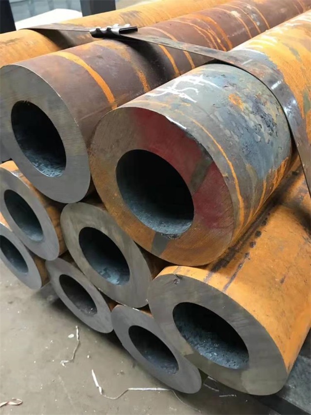 枣庄厚壁无缝钢管型号规格