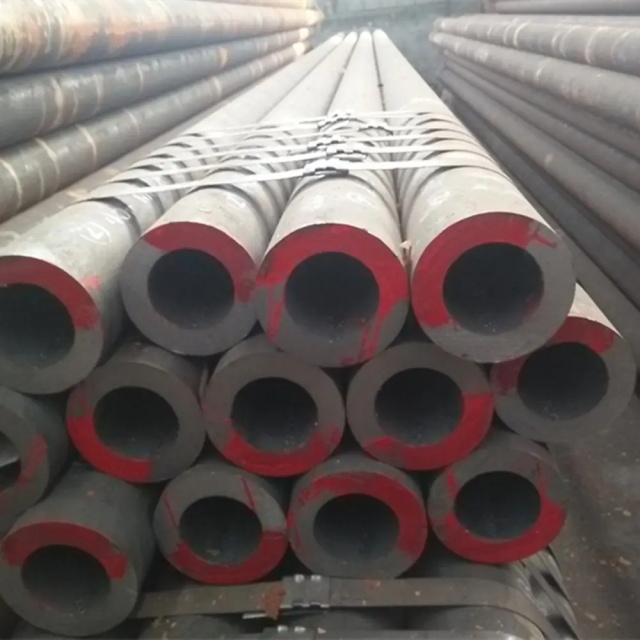 枣庄304厚壁无缝钢管