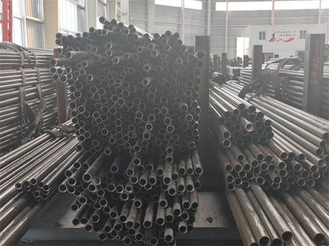 枣庄精密无缝钢管现货批发