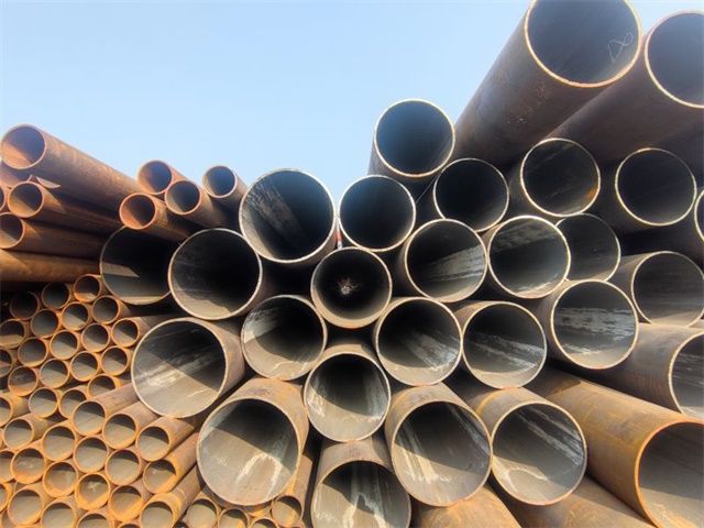 枣庄10#精密无缝钢管