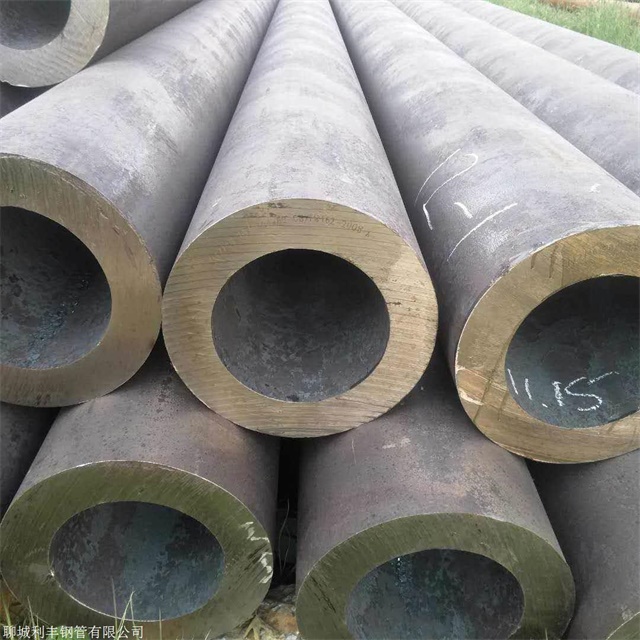 枣庄厚壁无缝钢管规格表
