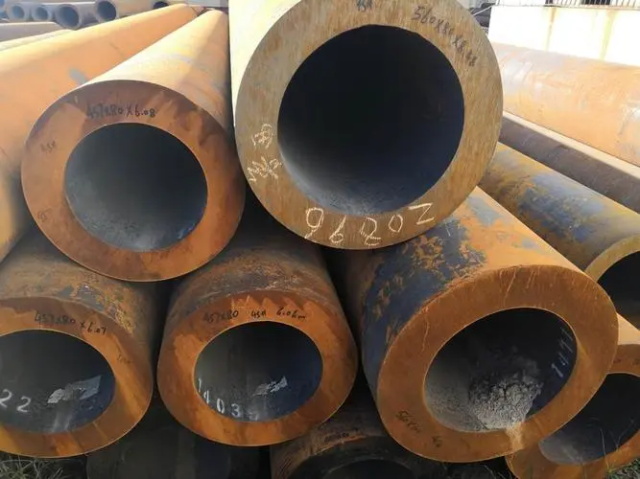 枣庄厚壁无缝钢管加工企业