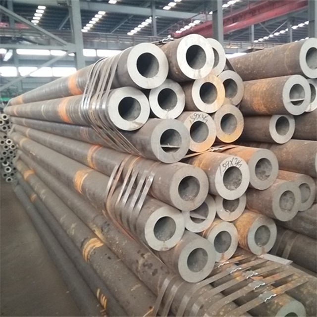 枣庄厚壁无缝钢管加工厂