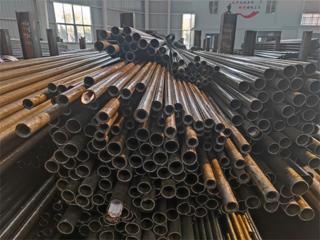 枣庄精密无缝钢管规格型号