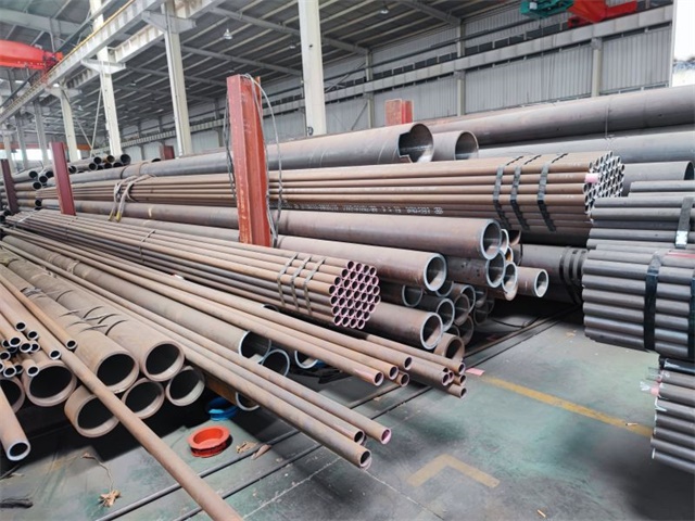 枣庄12Cr1MoVG高压锅炉管