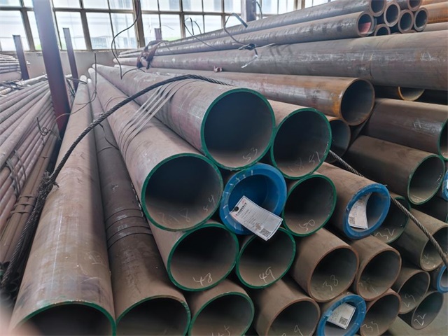 枣庄12CrMoG锅炉管