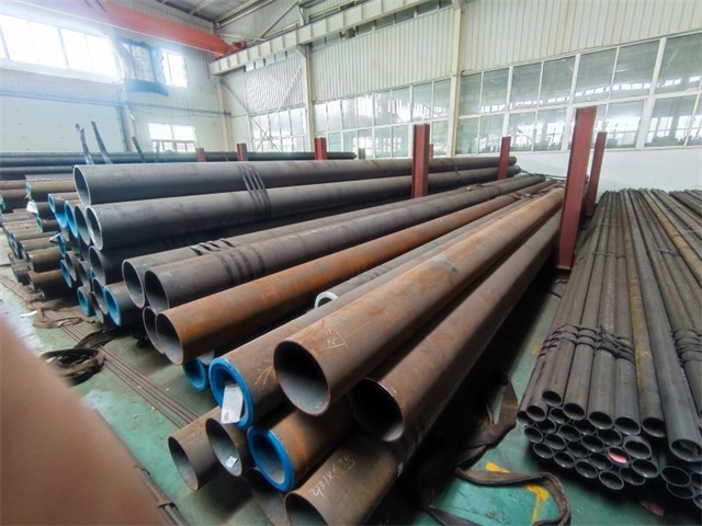 枣庄15CrMoG高压合金管