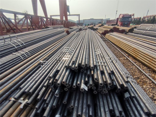 枣庄20mng无缝钢管