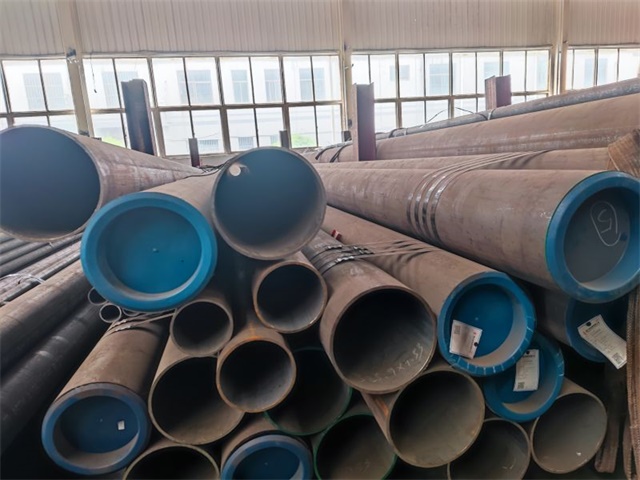 枣庄12Cr3MoVSiTiB高压锅炉管