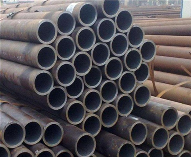 枣庄q345e低温无缝钢管