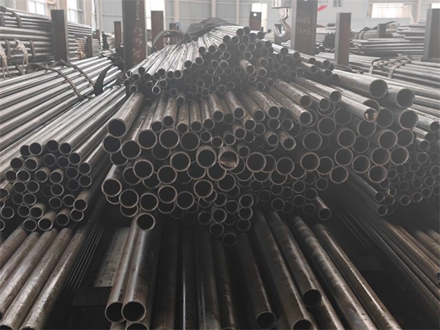 枣庄GCr15精密无缝钢管