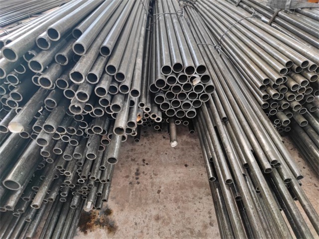 枣庄20cr精密无缝钢管