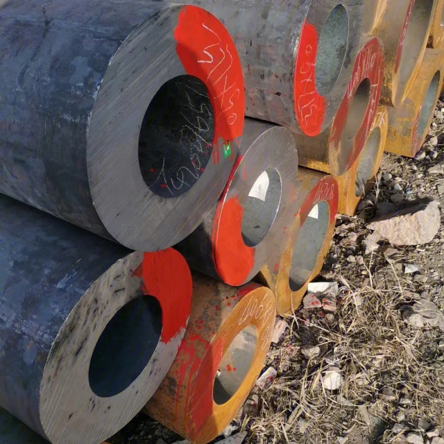 枣庄厚壁无缝钢管零售