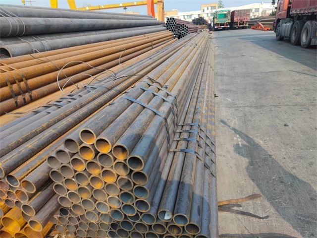 枣庄l245无缝钢管