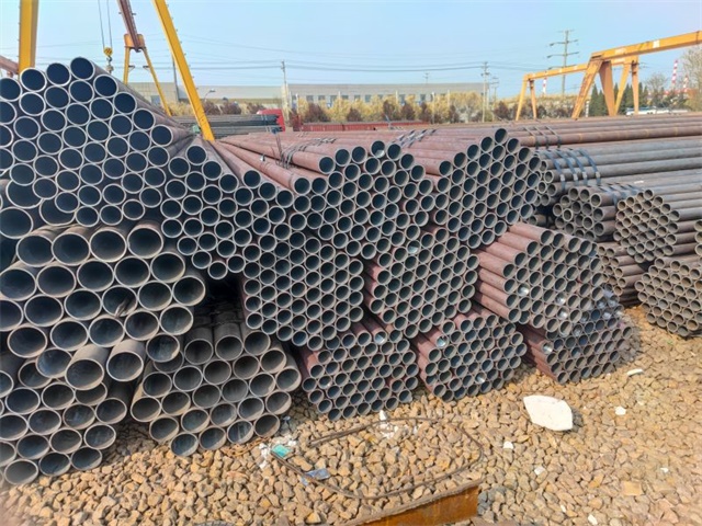 枣庄20crmo无缝钢管