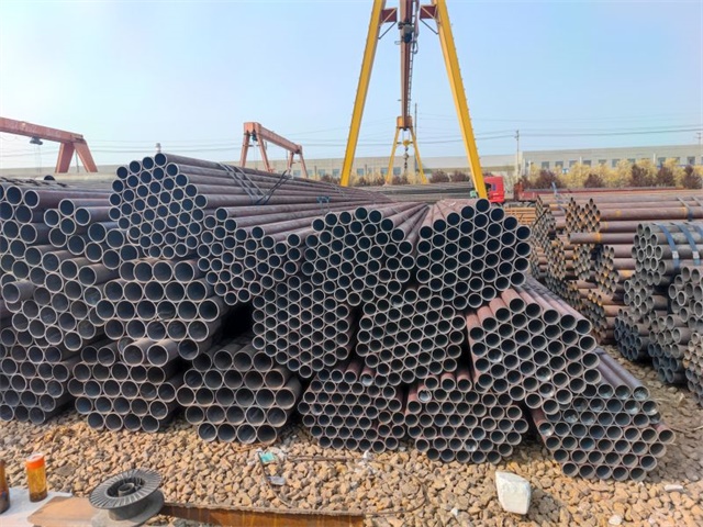 枣庄1cr5mo无缝钢管