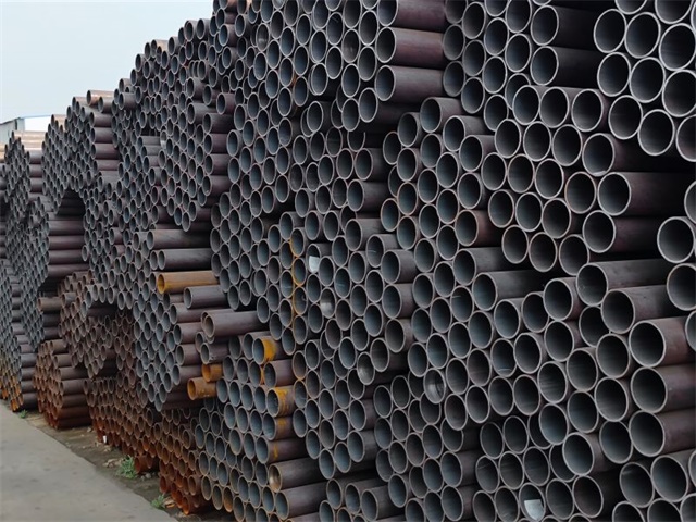 枣庄q235c无缝钢管