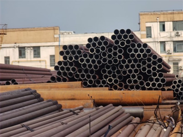 枣庄无缝钢管尺寸规格表