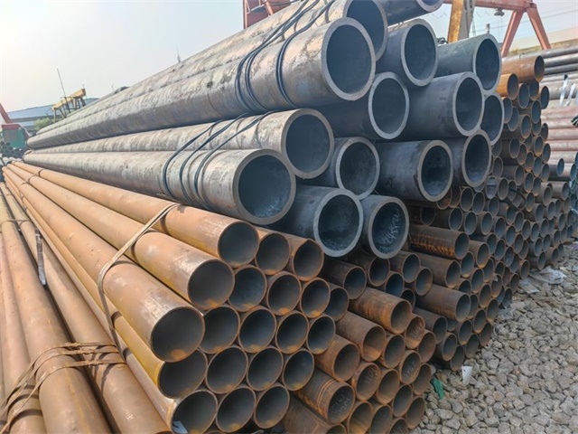 枣庄无缝钢管材质