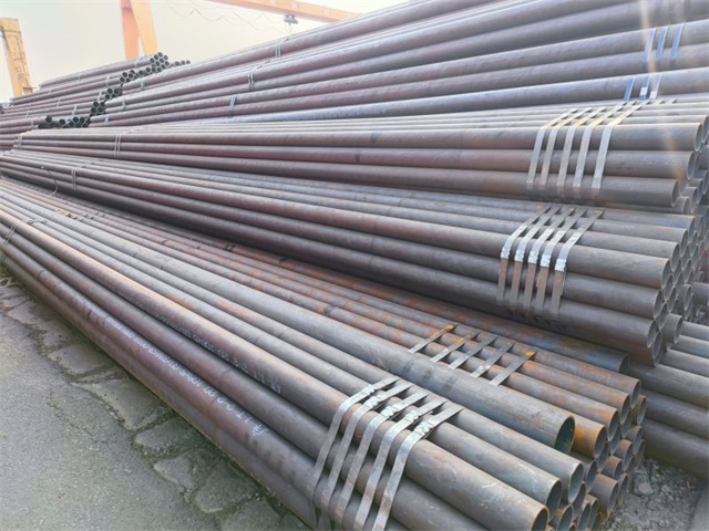 枣庄65mn无缝钢管