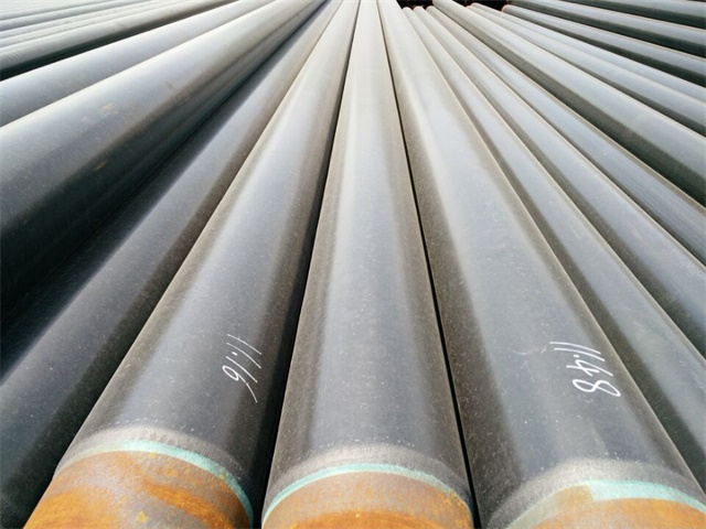 枣庄3pe防腐无缝钢管